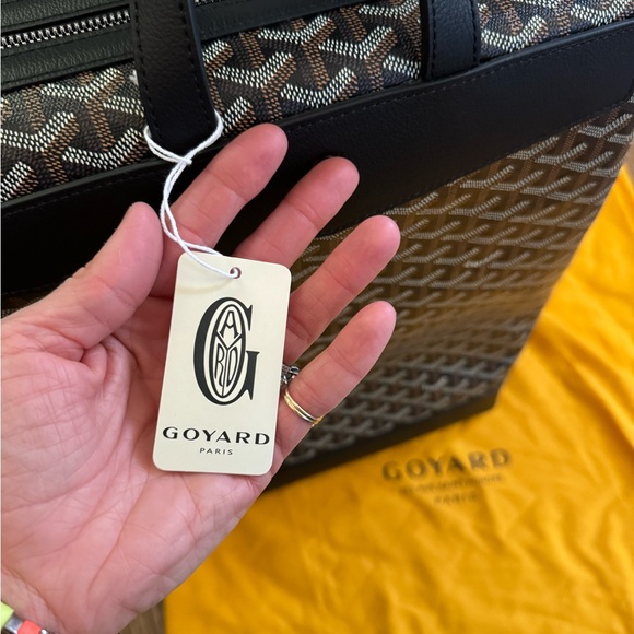 Goyard Cisalpin Backpack NWT - Picture 6 of 15